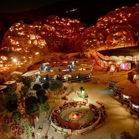 Hotel Little Petra Bedouin Camp à Al Hayy Extérieur photo