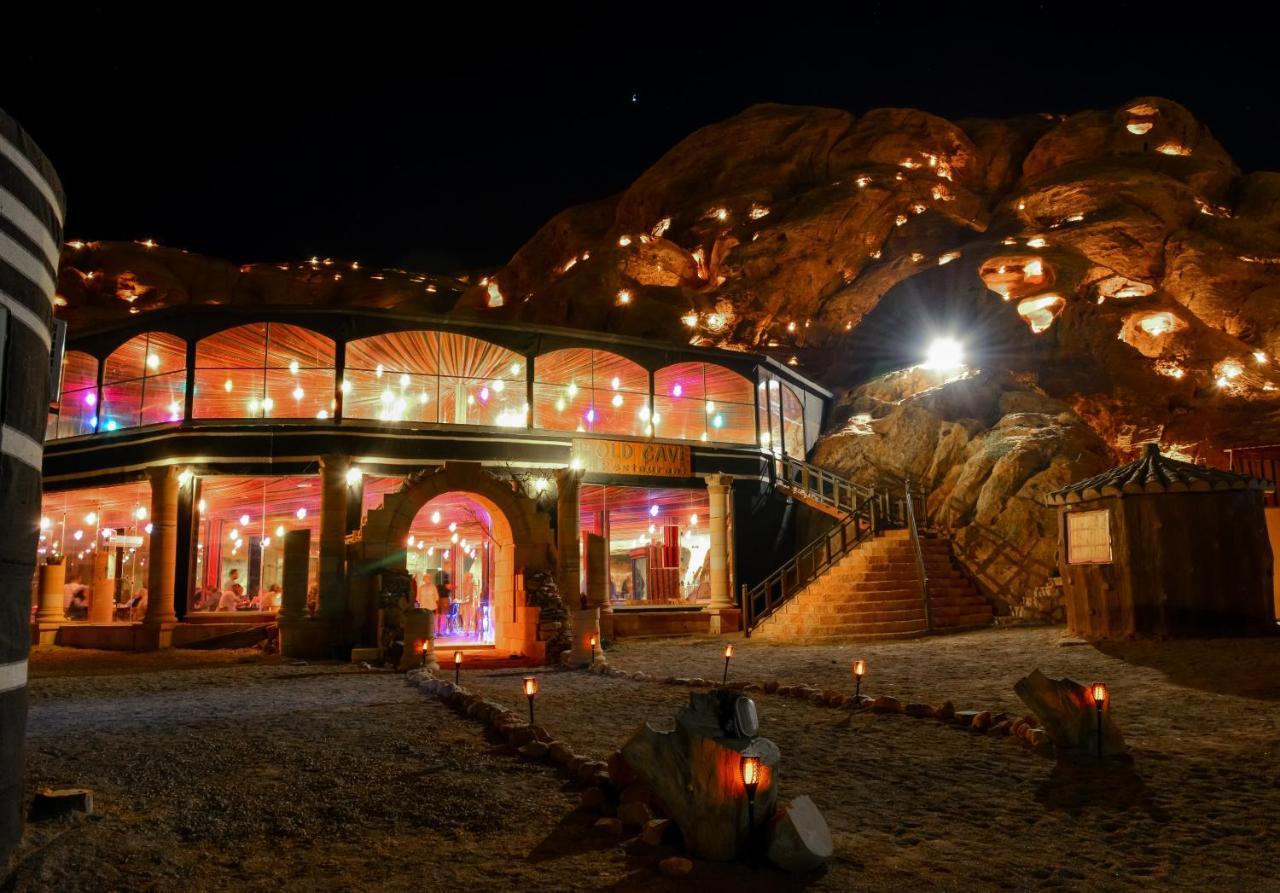 Hotel Little Petra Bedouin Camp à Al Hayy Extérieur photo