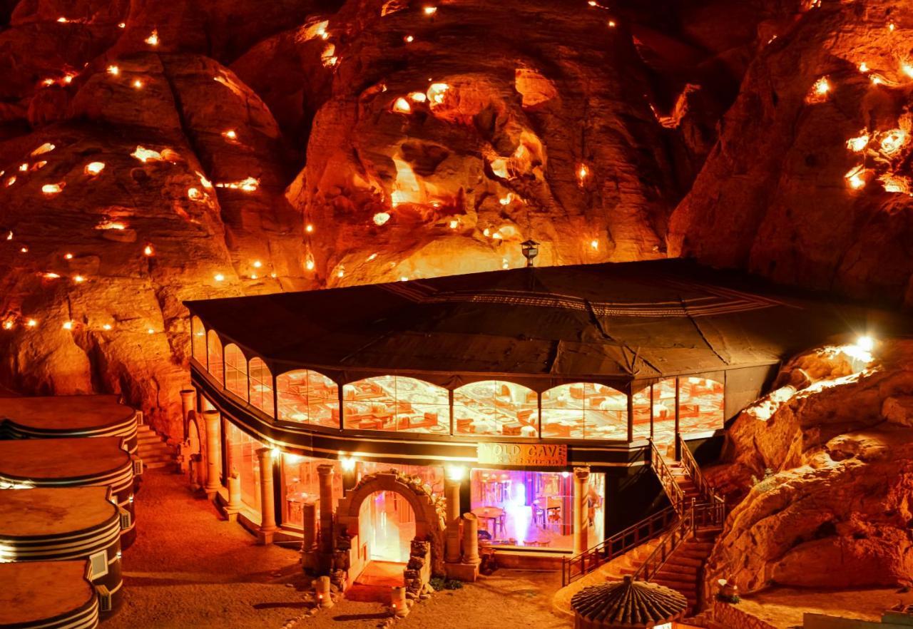 Hotel Little Petra Bedouin Camp à Al Hayy Extérieur photo